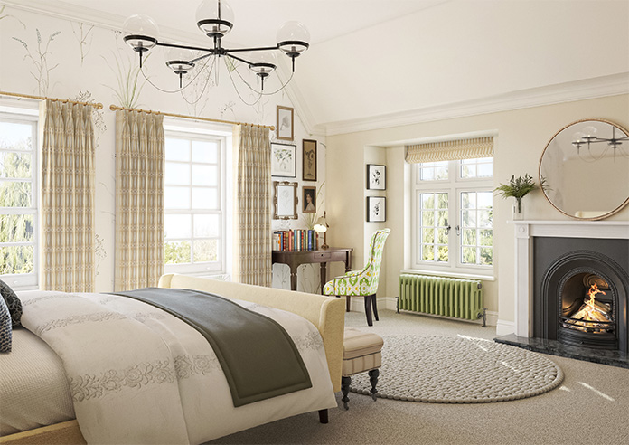 Nazca, Heritage Gold - Made to Measure Curtains - Image 8